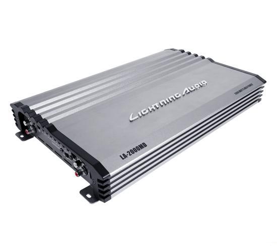 Lightning Audio LA-2000MD. ����������� �������������� LA-2000MD.
